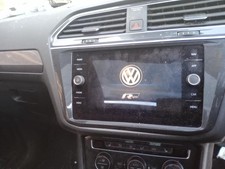 VOLKSWAGEN TIGUAN DISPLAY SCREEN 5G6919605B MK2 2016-2024