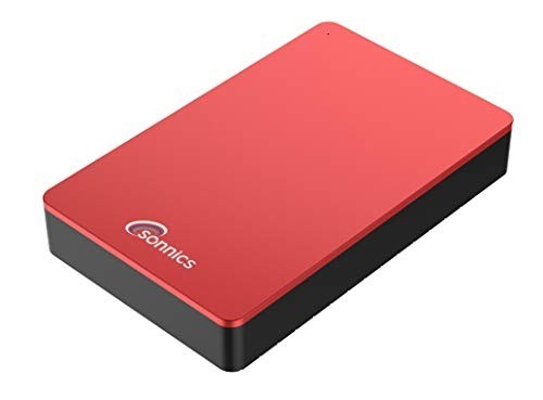 Blue 500gb external hard drive - blue,