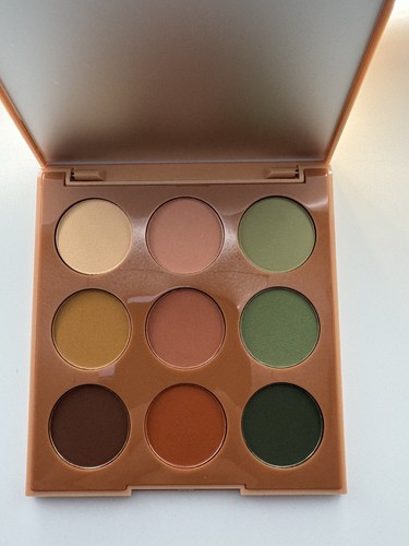 Morphe matte essentials - 9b,