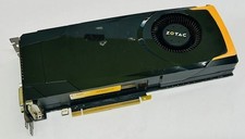 2GB Zotac GeForce GTX 670 DVI