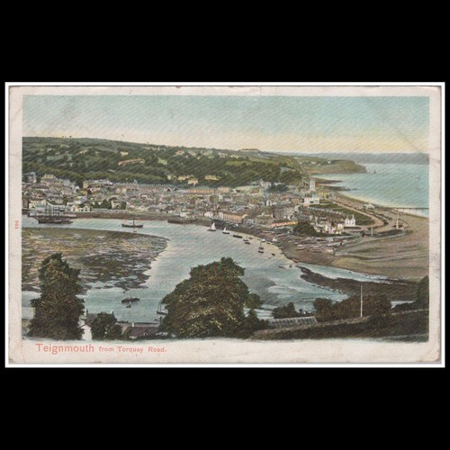 Teignmouth from torquay road - teignmouth,