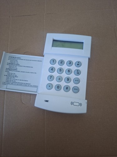 Honeywell galaxy mk7 - galaxy, keyprox