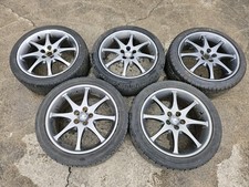 TOYOTA CELICA MK7  1999 - 06  T-Sport  Alloy Wheels 17" 