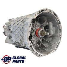 Manual Gearbox Mercedes W204