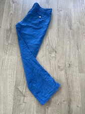Primark Blue Linen Cotton
