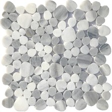 Mosaic Tiles Sheet Pebbles