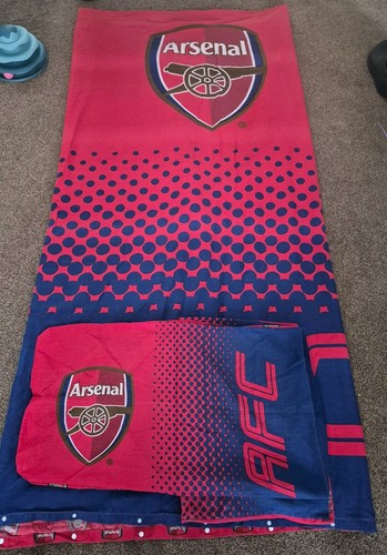 Arsenal football duvet - arsenal,
