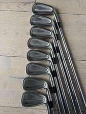 Titleist 712 CB Irons Stiff |
