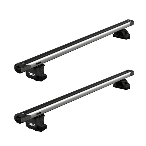 Thule slidebar evo - slidebar, roof