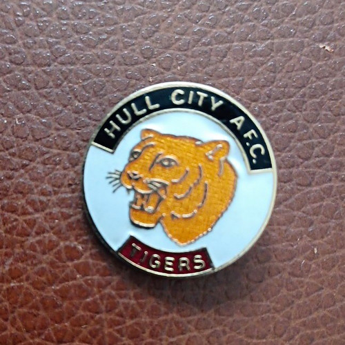 Hull city tigers - city,