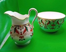 MINTON CHINA ANTIQUE CREAM JUG
