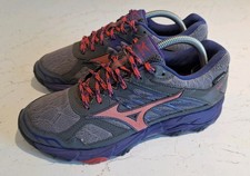 Mizuno Wave Mujin 4 Womens