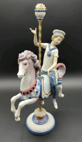 Lladro figurine 1470 boy - 1470,
