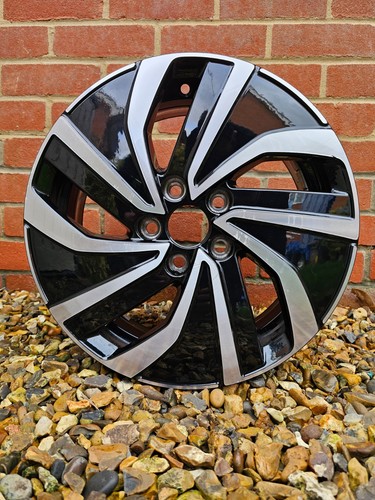 Volkswagen polo alloy - vw,