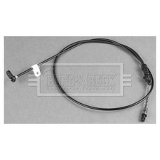 Borg & Beck Accelerator Cable