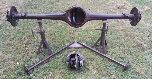 Morris 1000 pickup axle - 1000,