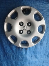 1 x 14" Peugeot 206 SW Wheel