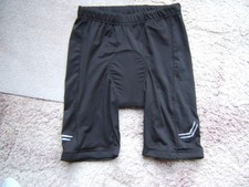 Crivit Padded Cycle Shorts Sz S (36-38)