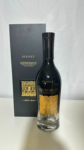 Glenmorangie signet empty - glenmorangie,