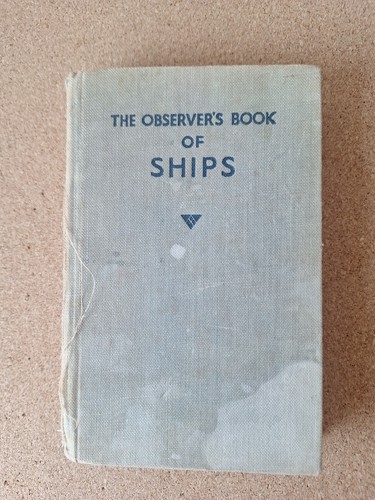 Vintage 1952 the observer - the, observer's