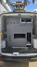 Bott van racking system - bott,