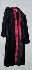 Age 13-14 Harry Potter Gryffindor Robe And Scarf
