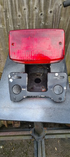 Honda gl1100 rear - gl1100,