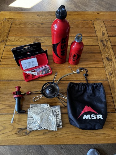 Msr whisperlite international - whisperlite,