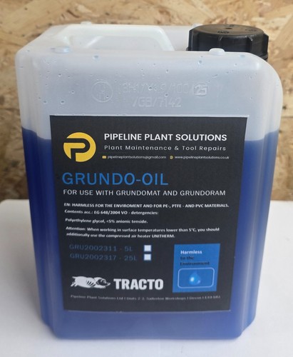 Genuine grundomat oil - grundomat, litres