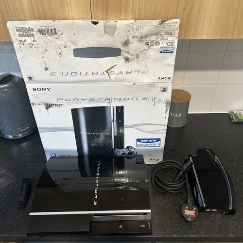 Playstation fat console - playstation,