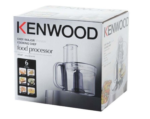 Kenwood at647 food - kenwood, processor