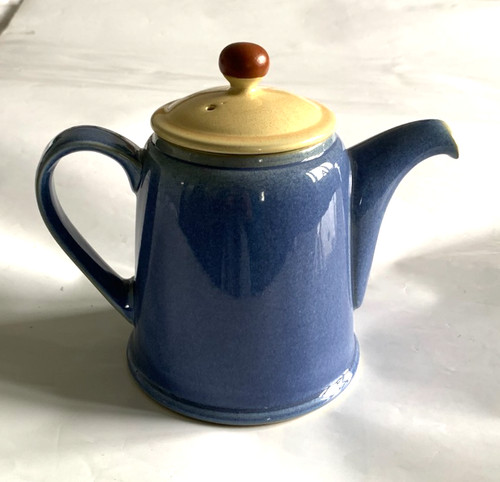 Denby juice teapot - teapot, apple