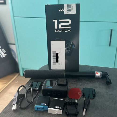 Gopro hero12 black ultra - gopro,