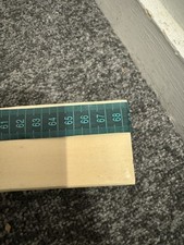 Replacement Bed Slats – Sprung Wooden Bed Slats 680mm length *8 price is for all