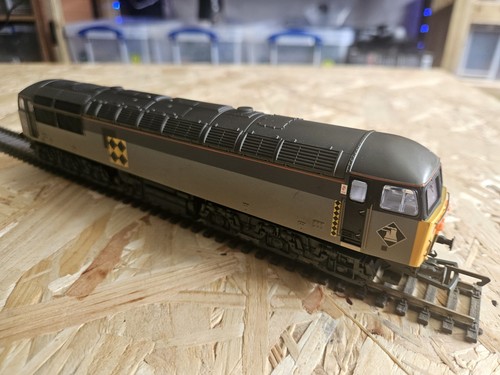 Gauge class dcc fitted - 56,
