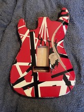 EVH Frankenstrat Style Relic