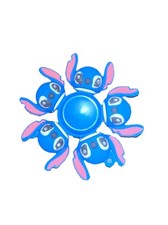 Fidget Spinner Popper