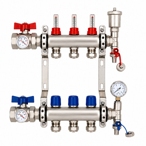 Port stainless steel - stainless,