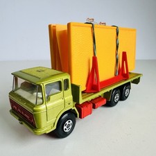 Vintage Matchbox Superkings