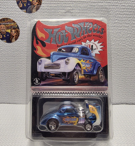 Hot wheels rlc willys - rlc, 41