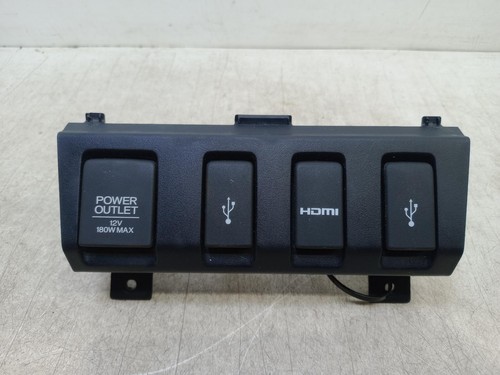 Honda hrv aux usb - hrv, socket