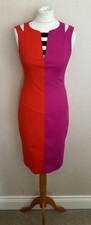FAB Karen Millen Red Pink