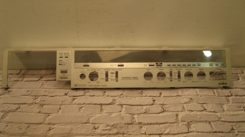 Rare vintage aiwa - aiwa, cs-880u