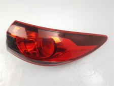 2014 mazda rear tail light - rear,