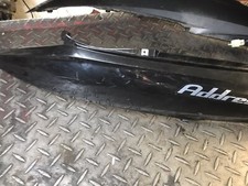 Suzuki Address 110 Rear Long