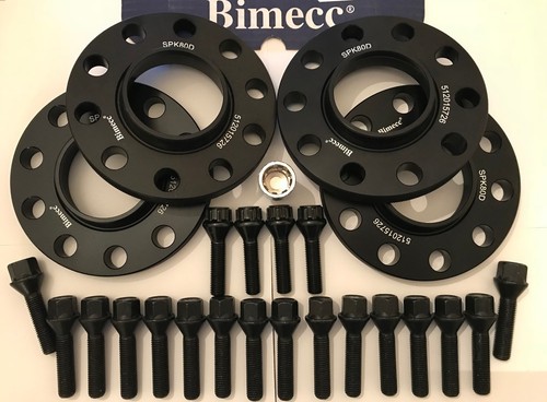 12mm bimecc black alloy - 12mm,