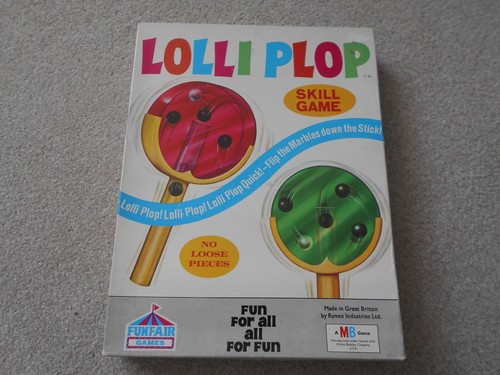 Lolli plop vintage exciting - vintage,