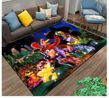 Banjo Kazooie Rug 160CM x