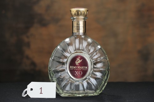 Vintage remy martin - vintage, empty