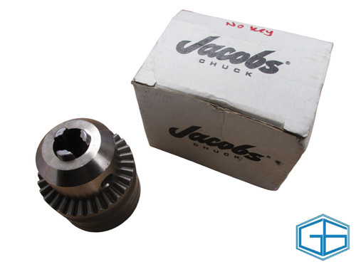 Jacobs 13mm drill - jacobs, chuck